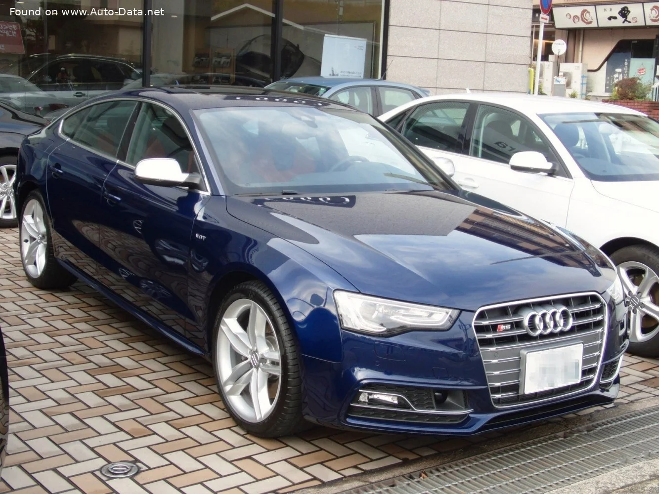 Audi S5 3.0 TFSI V6 (333 Hp) quattro S tronic2011 - 2014 thumbnail 5