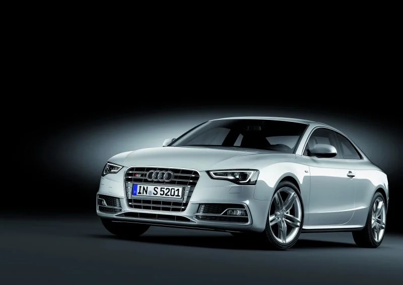 Audi S5 Audi S5 Coupe (8T, facelift 2011)