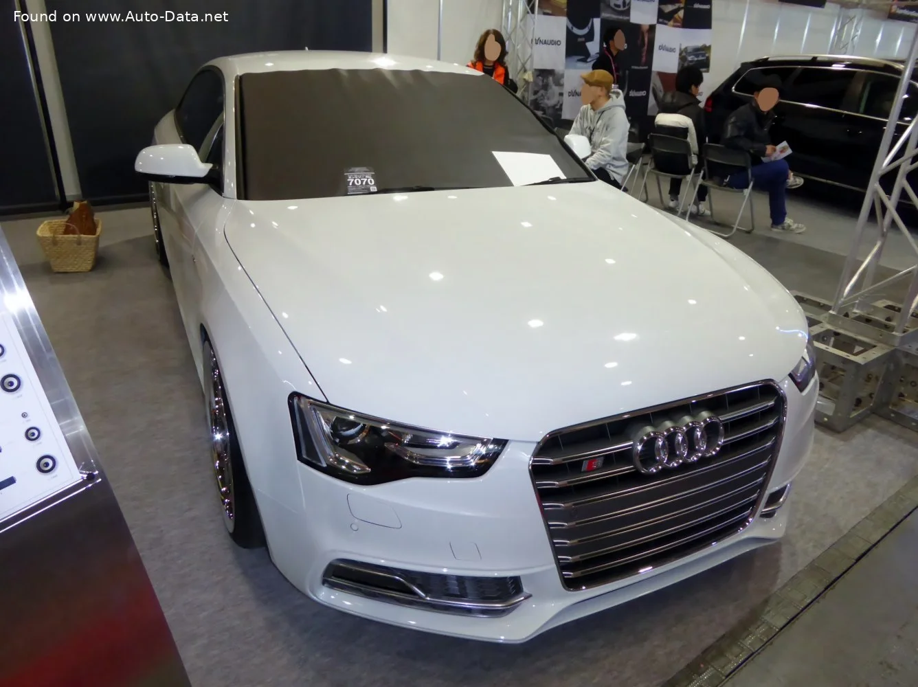 Audi S5 3.0 TFSI V6 (333 Hp) quattro S tronic2011 - 2014 thumbnail 3