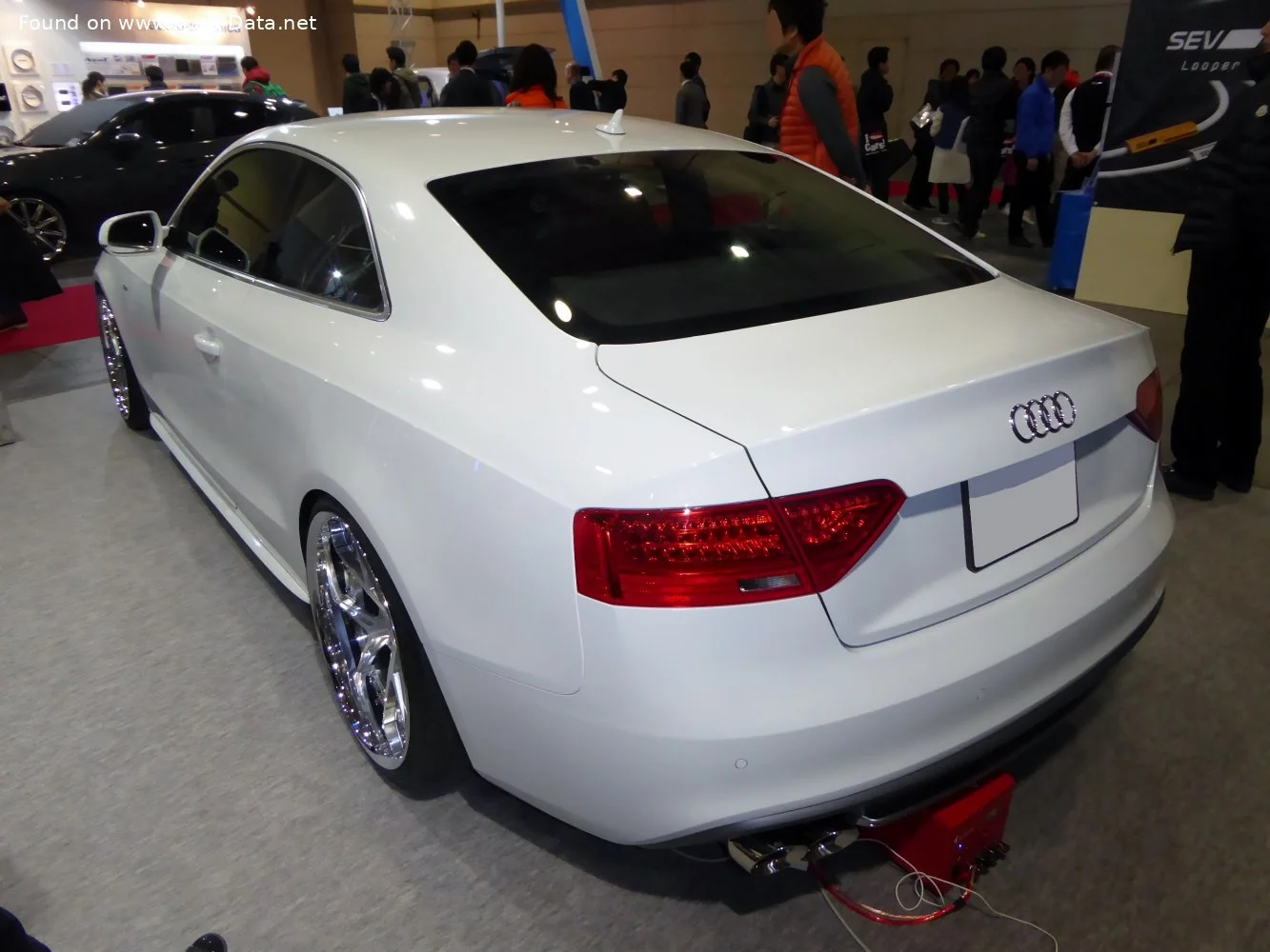 Audi S5 3.0 TFSI V6 (333 Hp) quattro S tronic2011 - 2014 thumbnail 4