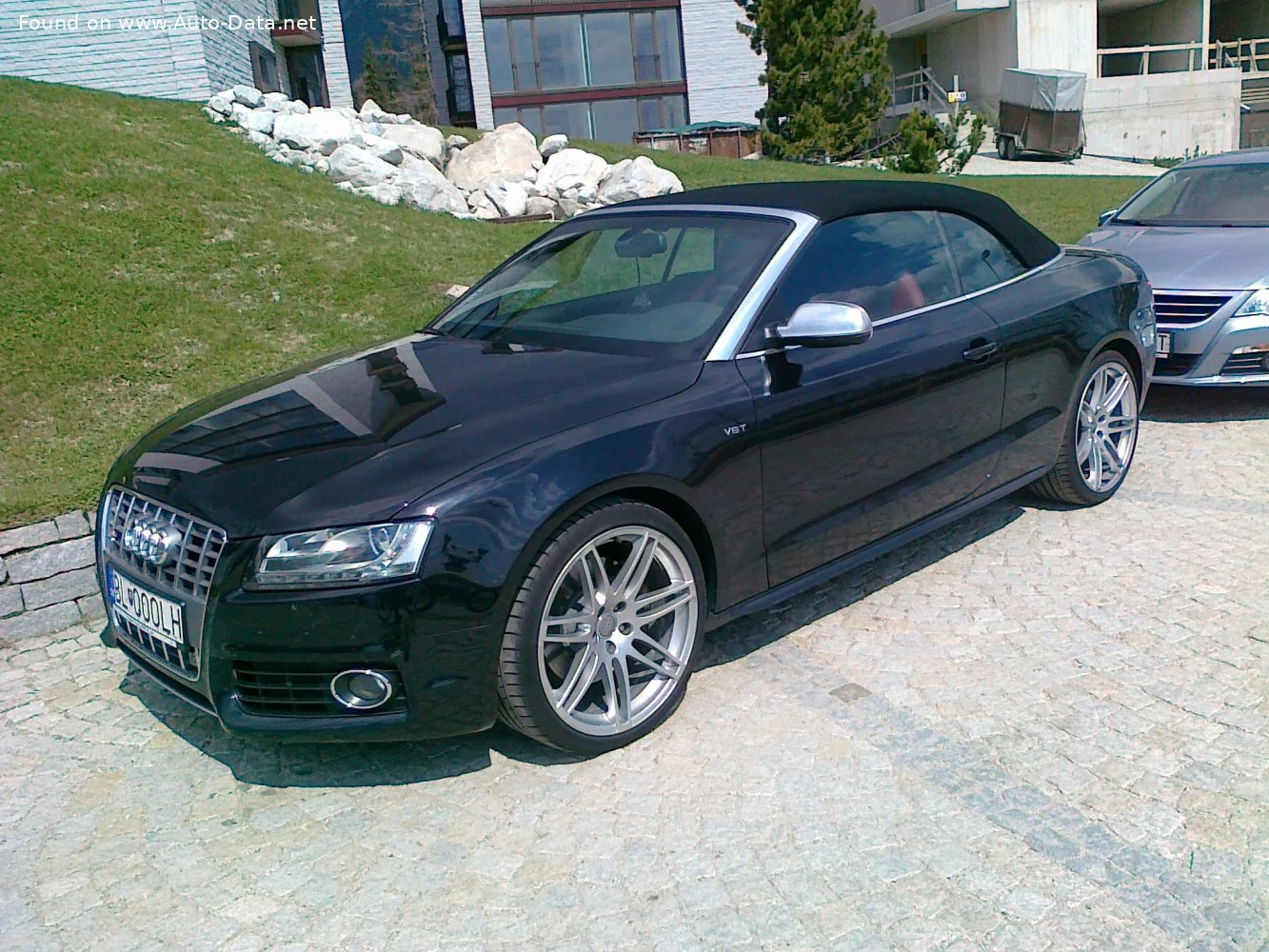 Audi S5 3.0 TFSI V6 (333 Hp) quattro S tronic2009 - 2011 thumbnail 3