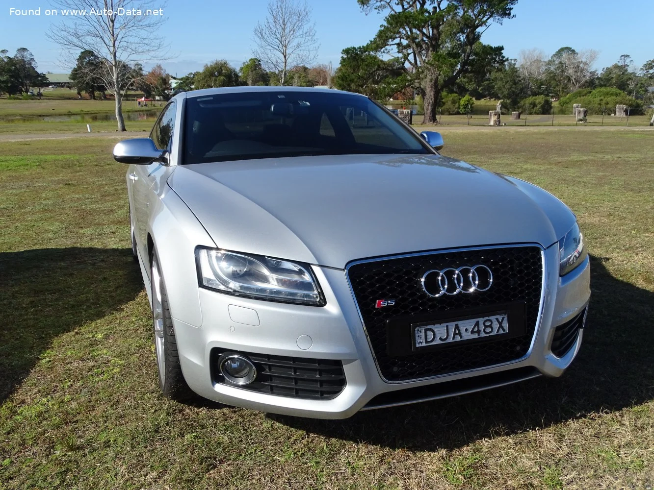 Audi S5 4.2 FSI V8 (354 Hp) quattro2007 - 2011 thumbnail 2