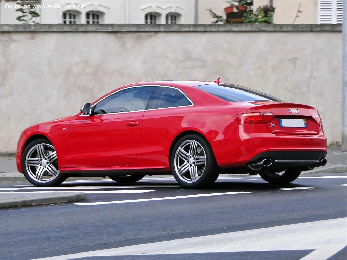 Audi S5 4.2 FSI V8 (354 Hp) quattro2007 - 2011 thumbnail 5