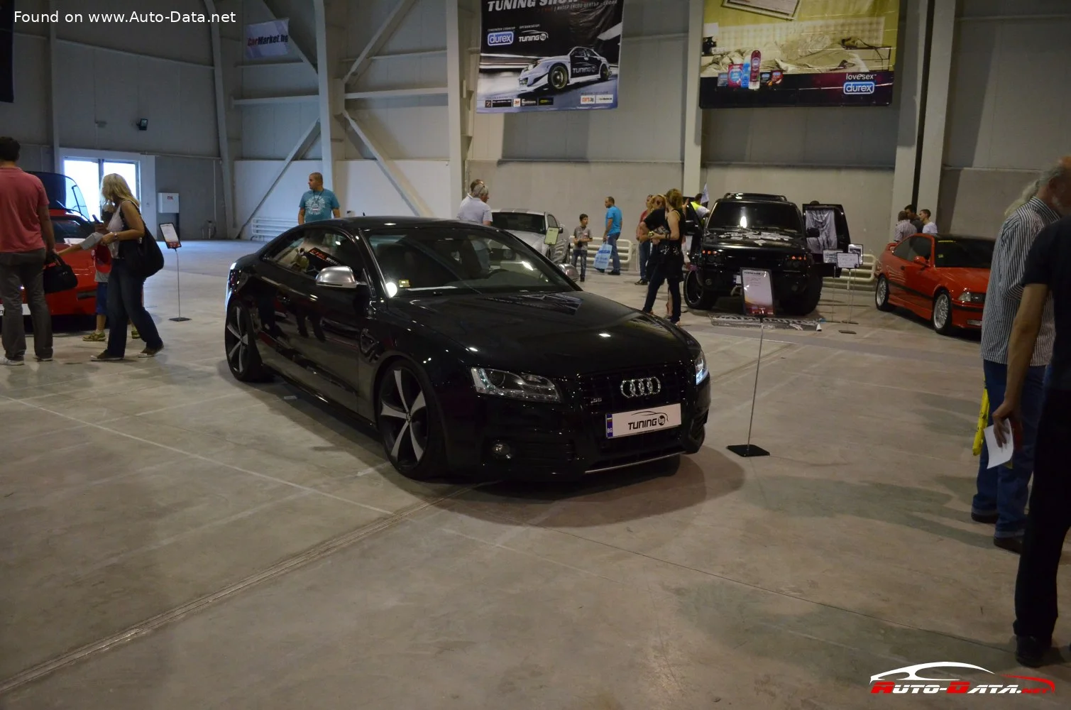 Audi S5 4.2 FSI V8 (354 Hp) quattro2007 - 2011 thumbnail 6