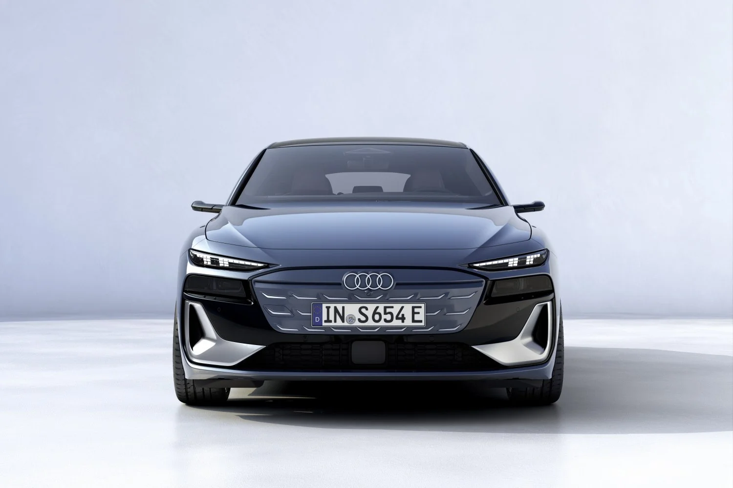 Audi S6 e-tron 100 kWh (551 Hp) quattro2024 - thumbnail 12
