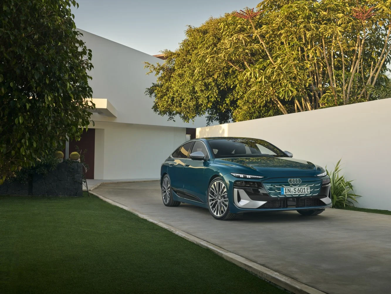 Audi S6 e-tron 100 kWh (551 Hp) quattro2024 - - 1