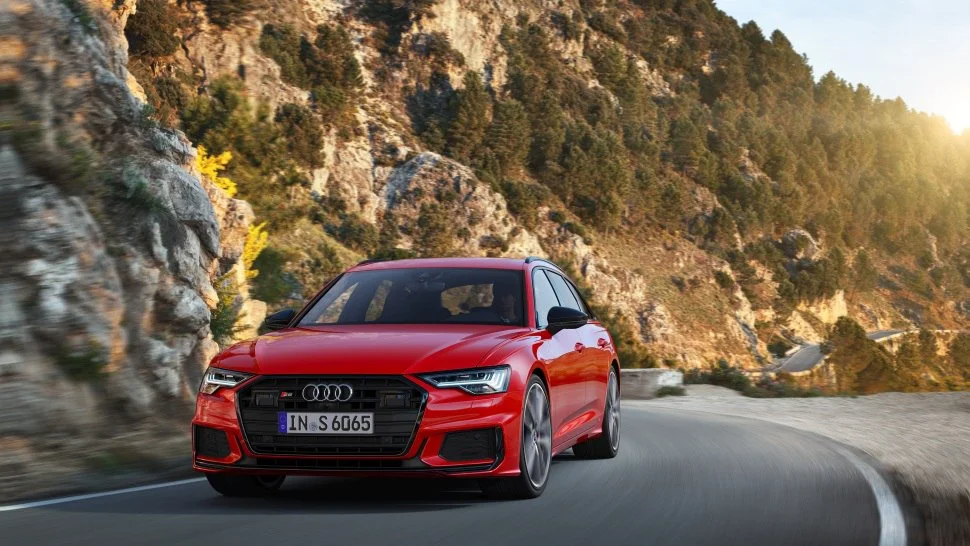 Audi S6 3.0 TDI V6 (344 Hp) Mild Hybrid quattro tiptronic2020 - 2023 - 1