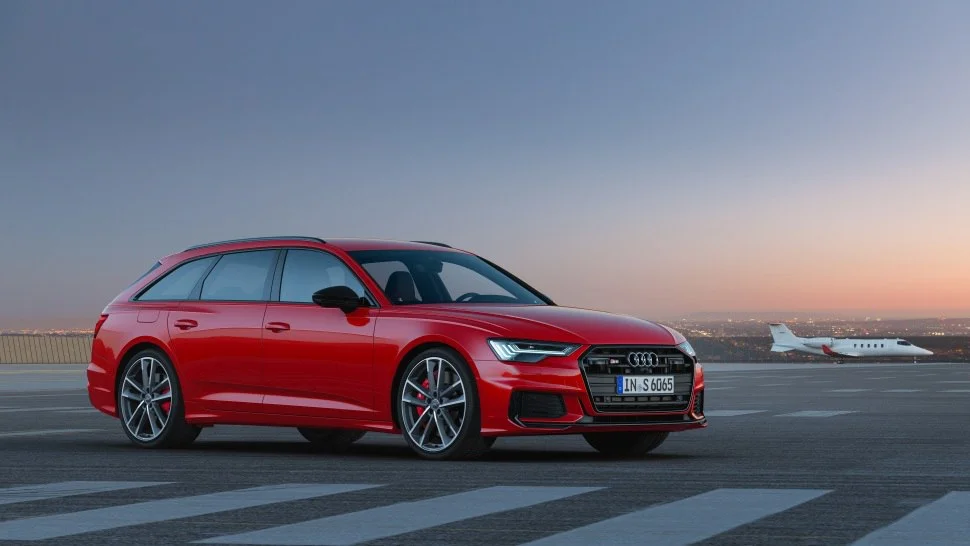 Audi S6 3.0 TDI V6 (344 Hp) Mild Hybrid quattro tiptronic2020 - 2023 thumbnail 2