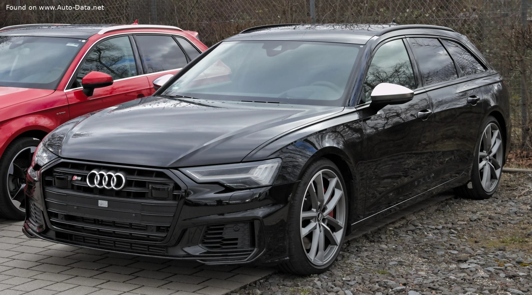 Audi S6 3.0 TDI V6 (344 Hp) Mild Hybrid quattro tiptronic2020 - 2023 thumbnail 11