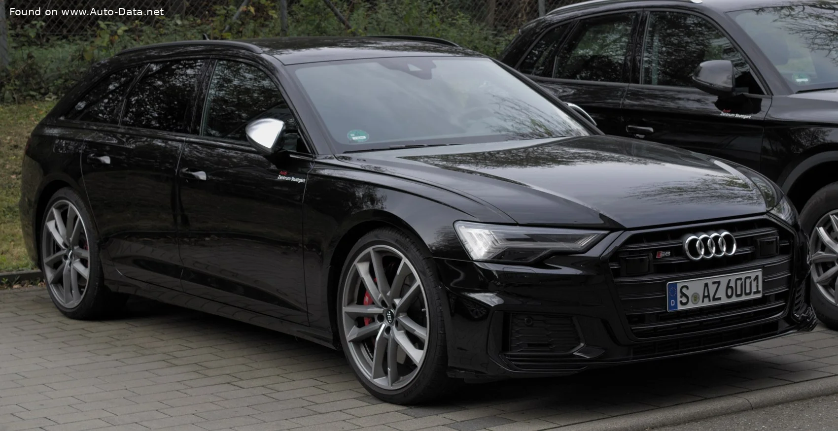Audi S6 3.0 TDI V6 (344 Hp) Mild Hybrid quattro tiptronic2020 - 2023 thumbnail 12