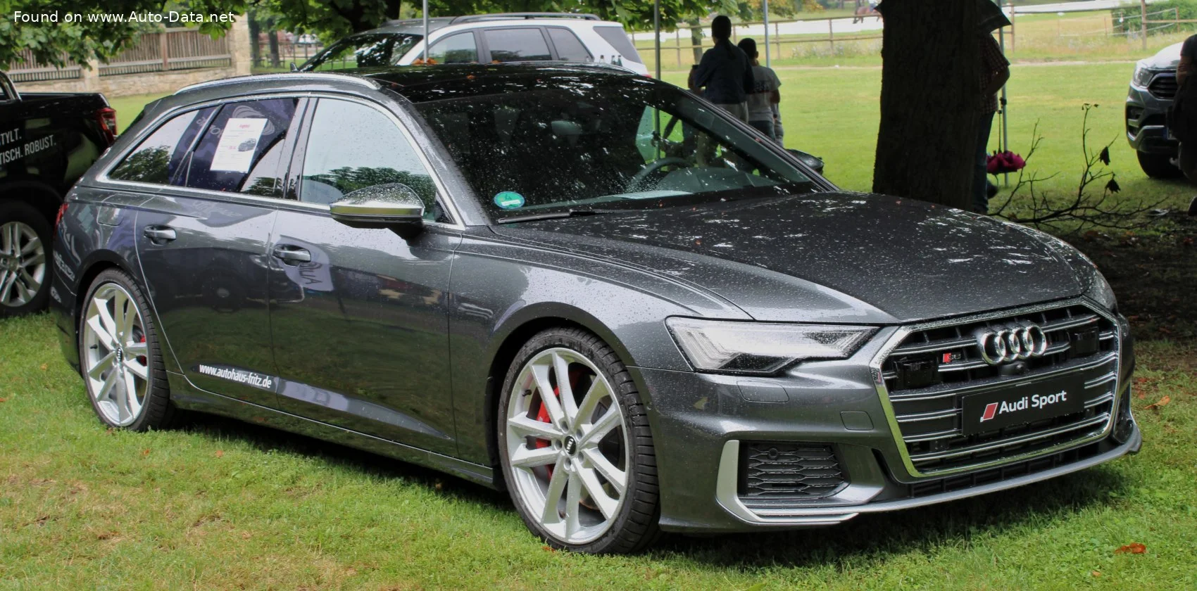 Audi S6 3.0 TDI V6 (344 Hp) Mild Hybrid quattro tiptronic2020 - 2023 thumbnail 13