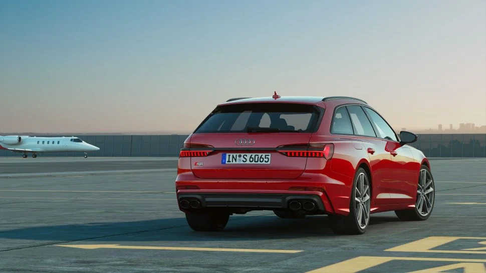 Audi S6 3.0 TDI V6 (344 Hp) Mild Hybrid quattro tiptronic2020 - 2023 thumbnail 4