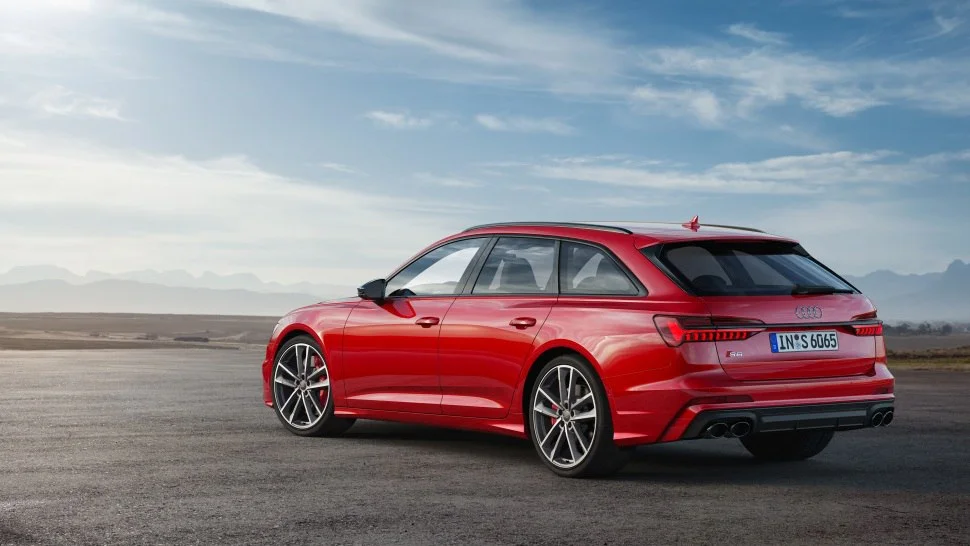 Audi S6 3.0 TDI V6 (344 Hp) Mild Hybrid quattro tiptronic2020 - 2023 thumbnail 5