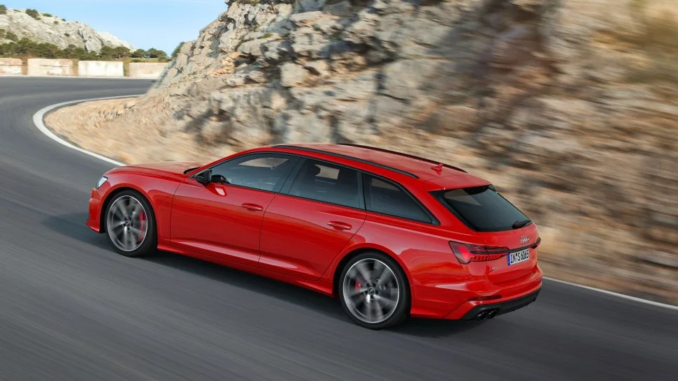 Audi S6 3.0 TDI V6 (344 Hp) Mild Hybrid quattro tiptronic2020 - 2023 thumbnail 7