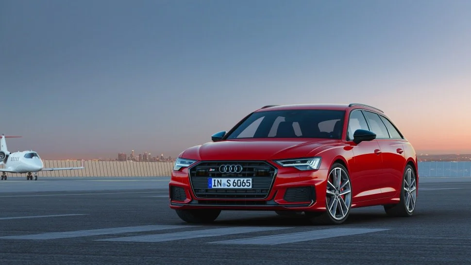 Audi S6 3.0 TDI V6 (344 Hp) Mild Hybrid quattro tiptronic2020 - 2023 thumbnail 8