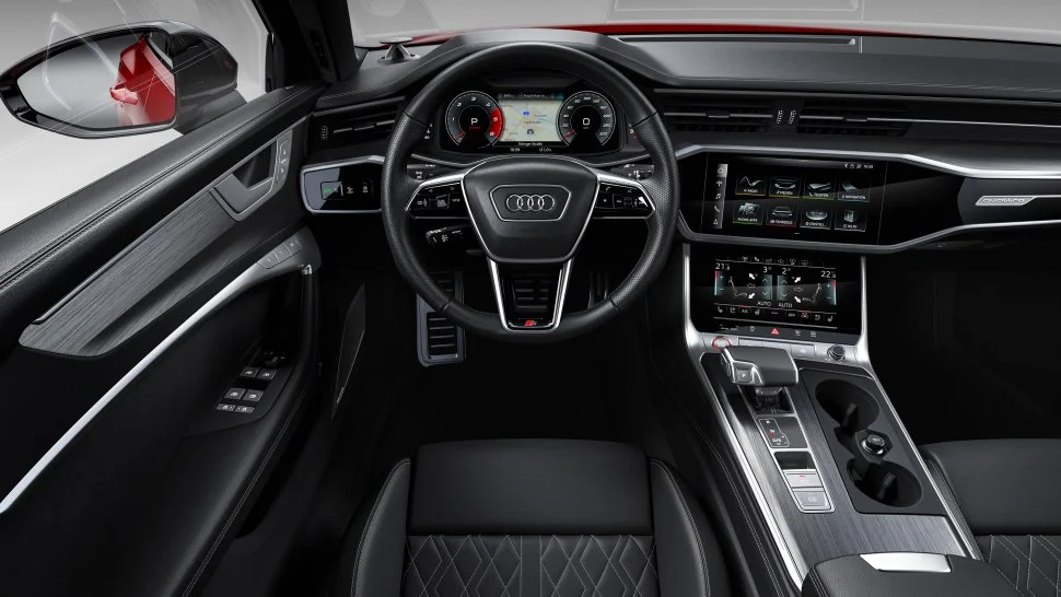 Audi S6 3.0 TDI V6 (344 Hp) Mild Hybrid quattro tiptronic2020 - 2023 thumbnail 9