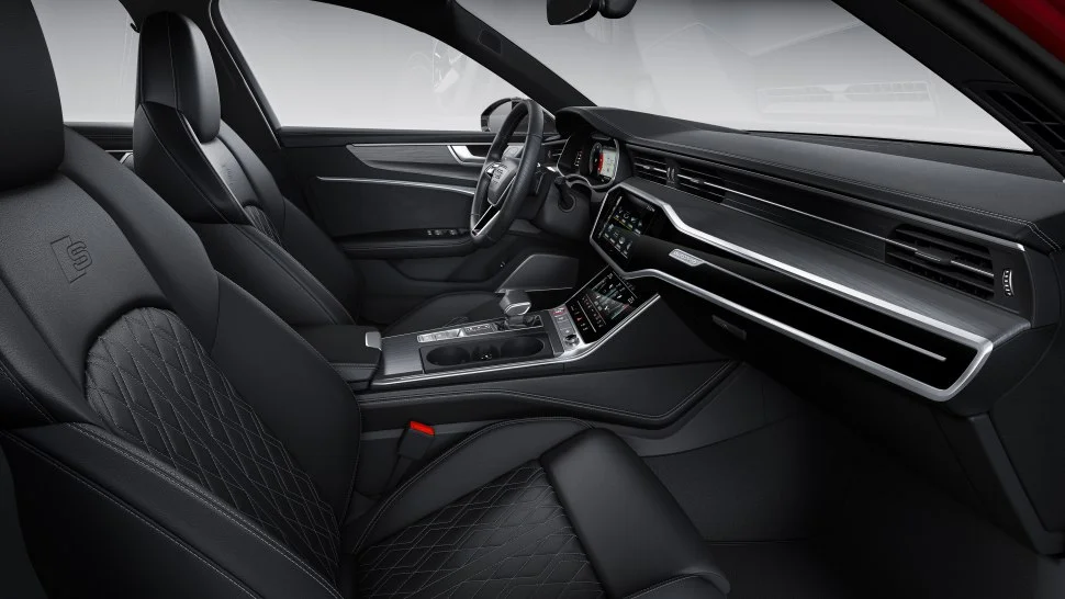 Audi S6 3.0 TDI V6 (344 Hp) Mild Hybrid quattro tiptronic2020 - 2023 thumbnail 10