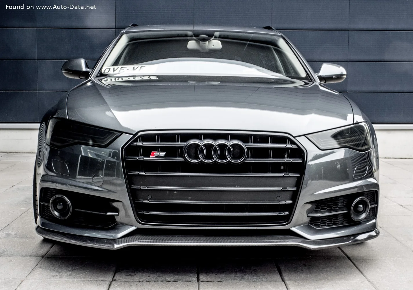 Audi S6 4.0 TFSI V8 (450 Hp) quattro S tronic2016 - 2018 - 1