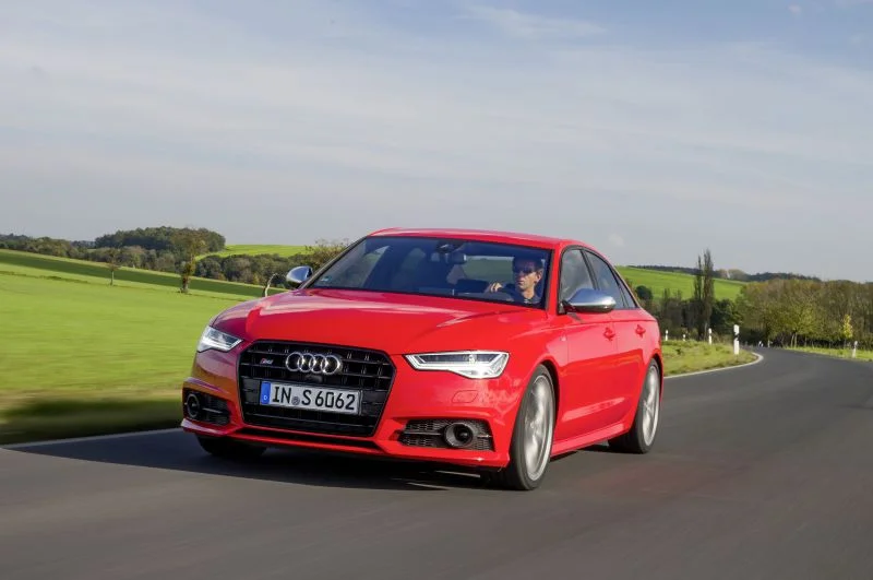 Audi S6 4.0 TFSI V8 (450 Hp) quattro S tronic2014 - 2018 - 1
