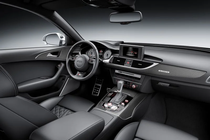 Audi S6 4.0 TFSI V8 (450 Hp) quattro S tronic2014 - 2018 thumbnail 3
