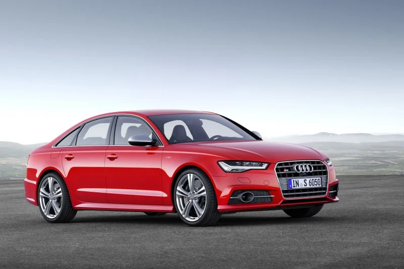 Audi S6 4.0 TFSI V8 (450 Hp) quattro S tronic2014 - 2018 thumbnail 4