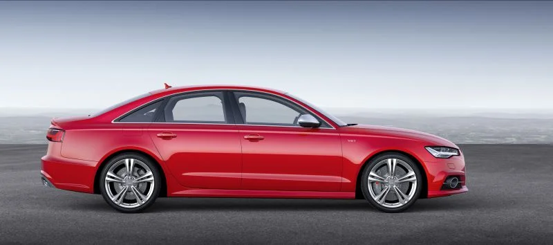 Audi S6 4.0 TFSI V8 (450 Hp) quattro S tronic2014 - 2018 thumbnail 5