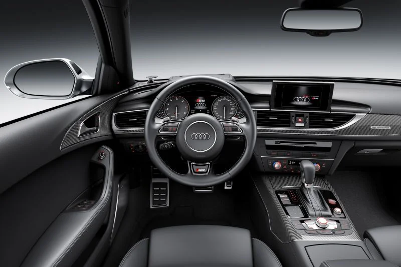 Audi S6 4.0 TFSI V8 (450 Hp) quattro S tronic2014 - 2018 thumbnail 7