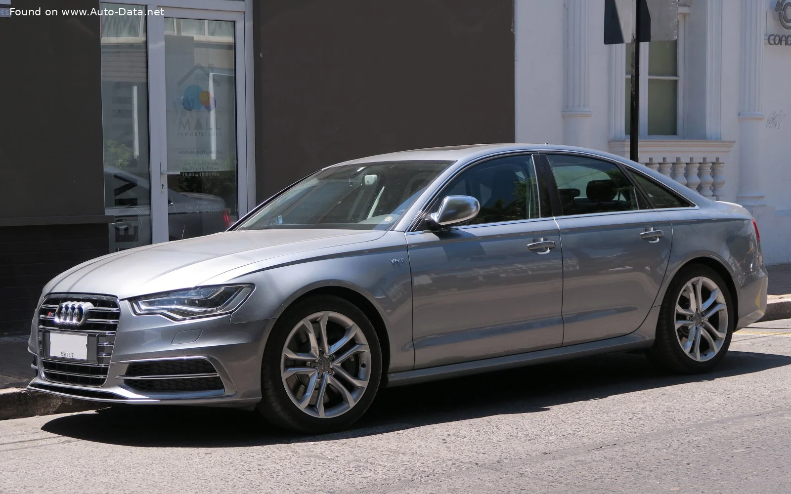 Audi S6 4.0 TFSI V8 (450 Hp) quattro S tronic2014 - 2018 thumbnail 9