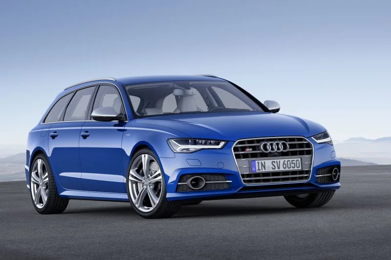 Audi S6 4.0 TFSI V8 (450 Hp) quattro S tronic2014 - 2018 - 1