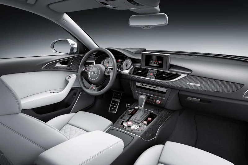 Audi S6 4.0 TFSI V8 (450 Hp) quattro S tronic2014 - 2018 thumbnail 2