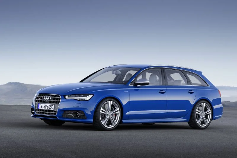 Audi S6 4.0 TFSI V8 (450 Hp) quattro S tronic2014 - 2018 thumbnail 3