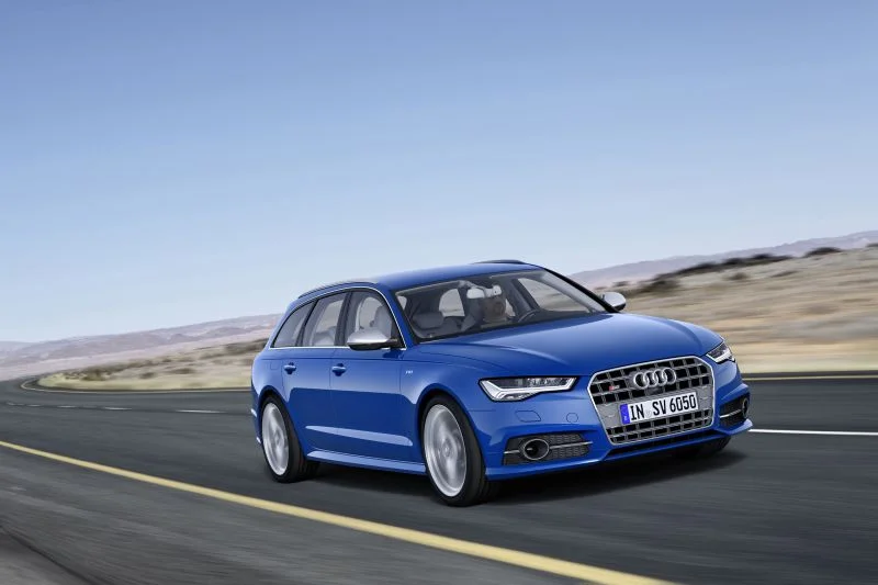 Audi S6 4.0 TFSI V8 (450 Hp) quattro S tronic2014 - 2018 thumbnail 5