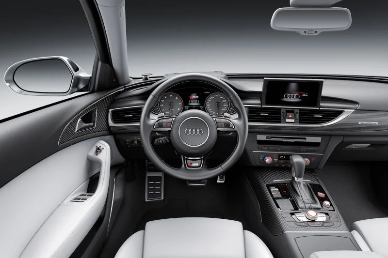 Audi S6 4.0 TFSI V8 (450 Hp) quattro S tronic2014 - 2018 thumbnail 6