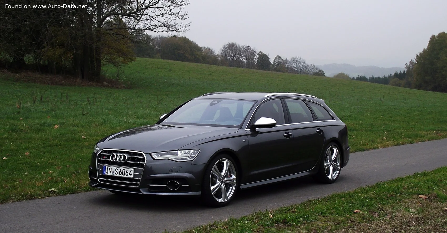 Audi S6 4.0 TFSI V8 (450 Hp) quattro S tronic2014 - 2018 thumbnail 7