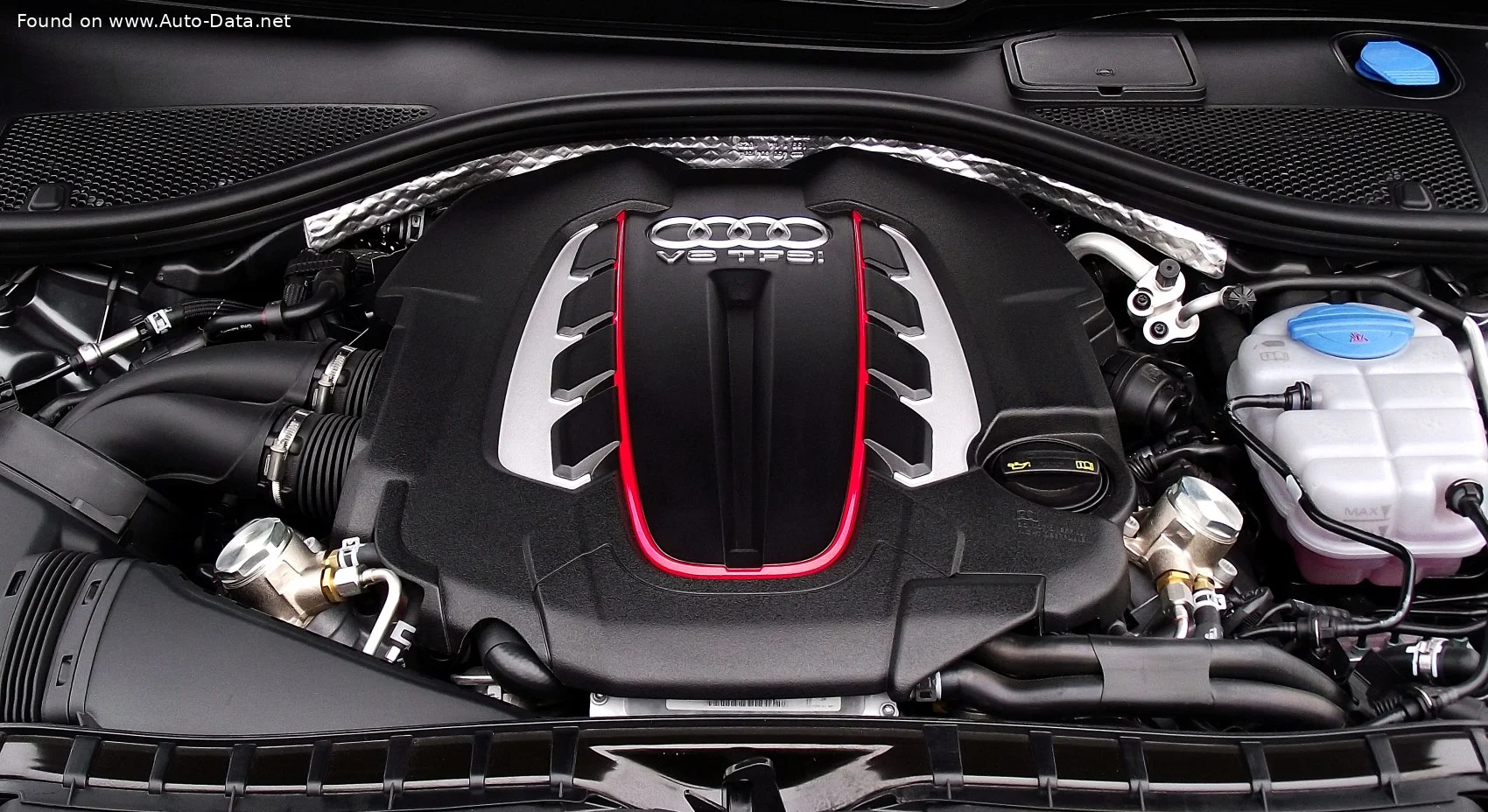 Audi S6 4.0 TFSI V8 (450 Hp) quattro S tronic2014 - 2018 thumbnail 10
