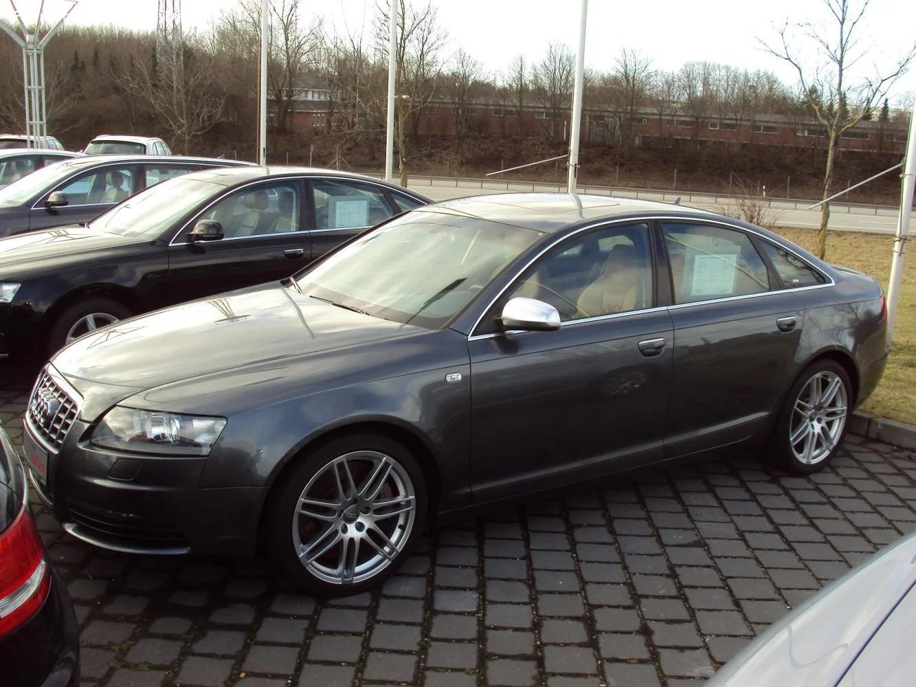 Audi S6 Audi S6 (4F,C6)