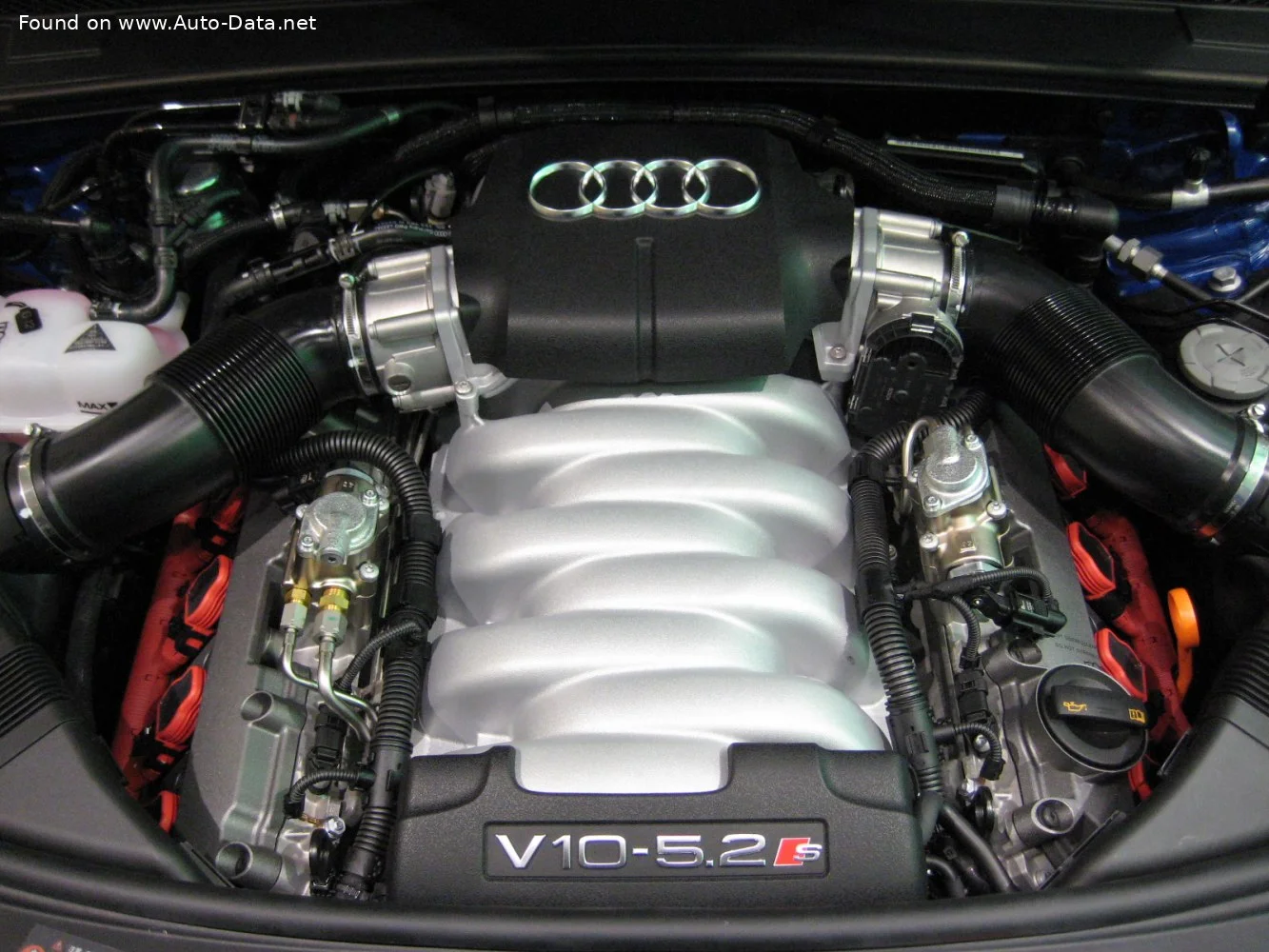 Audi S6 5.2 FSI V10 (435 Hp) quattro Tiptronic2006 - 2008 thumbnail 5