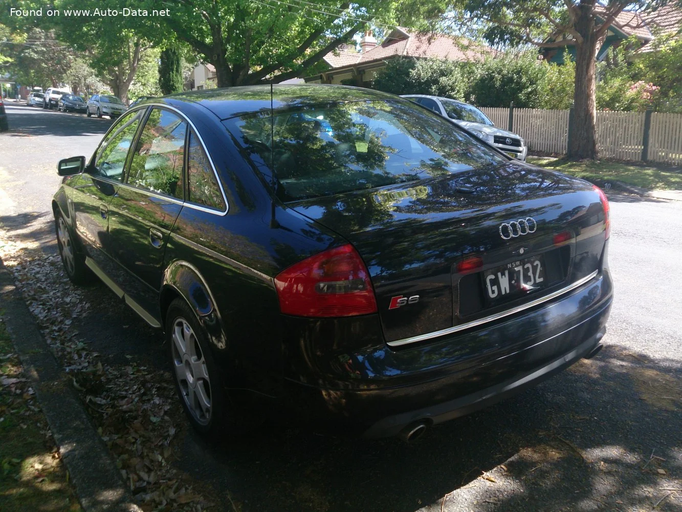 Audi S6 4.2 V8 (340 Hp) quattro1999 - 2005 thumbnail 7