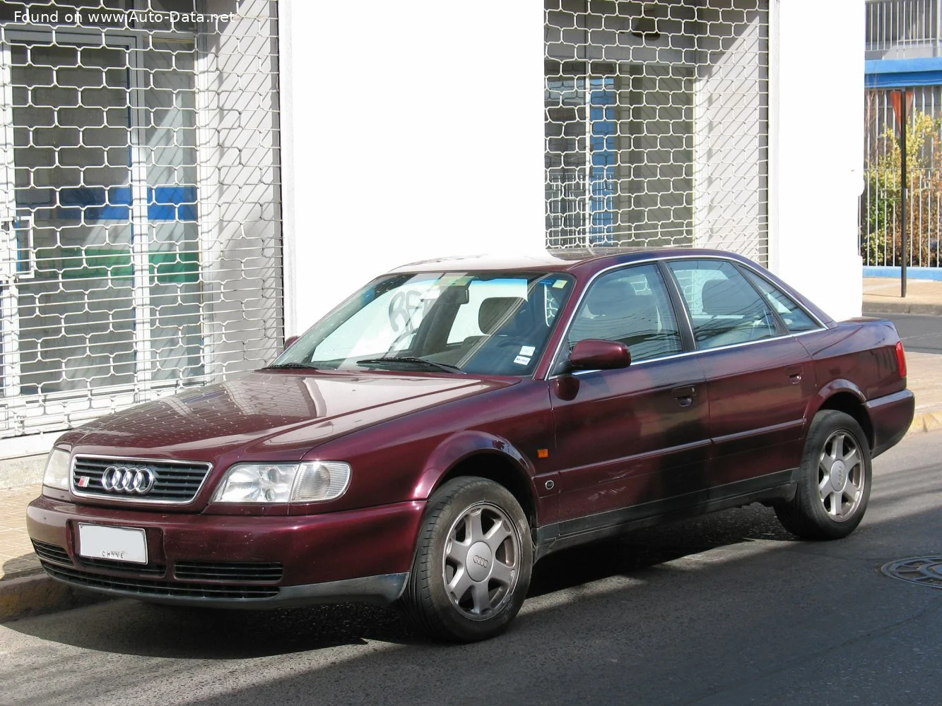 Audi S6 Audi S6 (4A,C4)