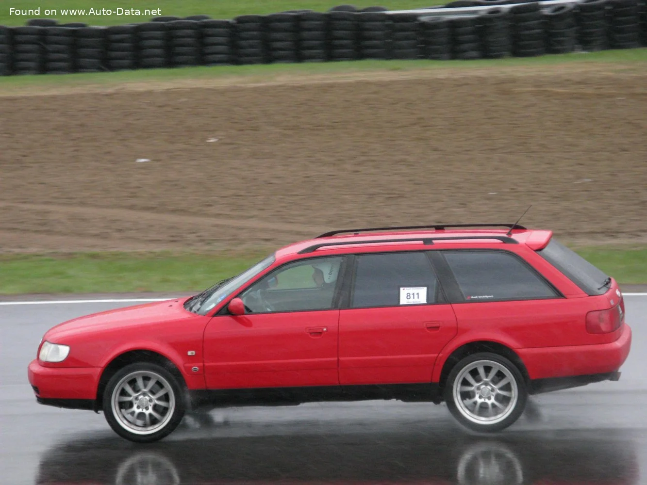 Audi S6 2.2i 20V Turbo (230 Hp) quattro Automatic1994 - 1997 thumbnail 4