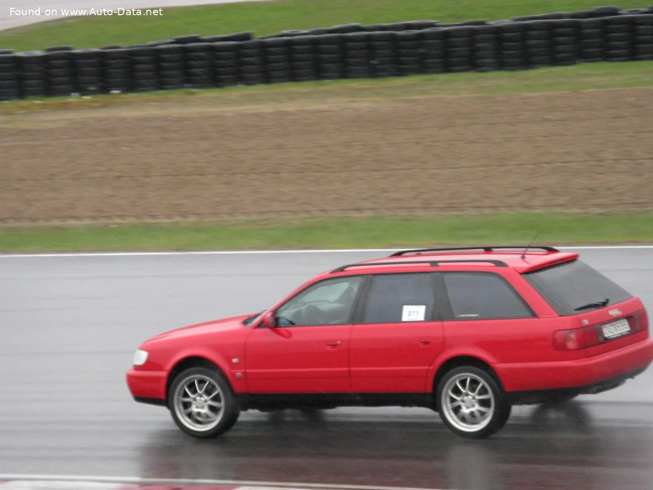 Audi S6 2.2i 20V Turbo (230 Hp) quattro Automatic1994 - 1997 thumbnail 5