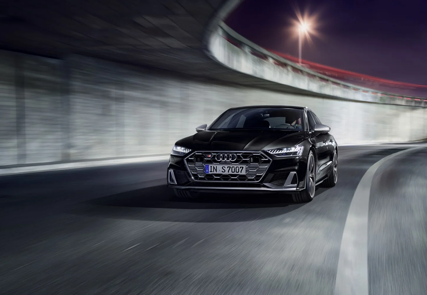 Audi S7 modeli