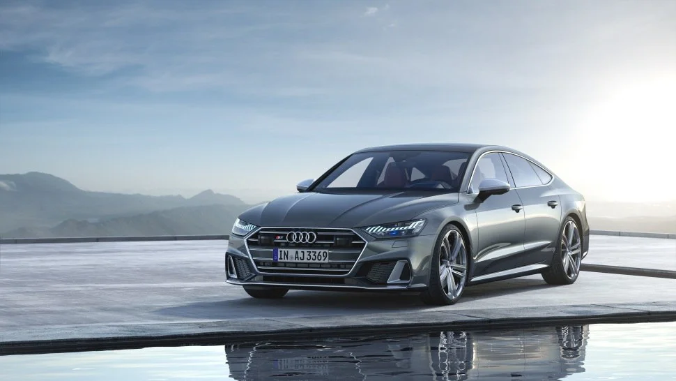 Audi S7 2.9 TFSI V6 (444 Hp) Mild Hybrid quattro tiptronic2019 - 2023 - 1