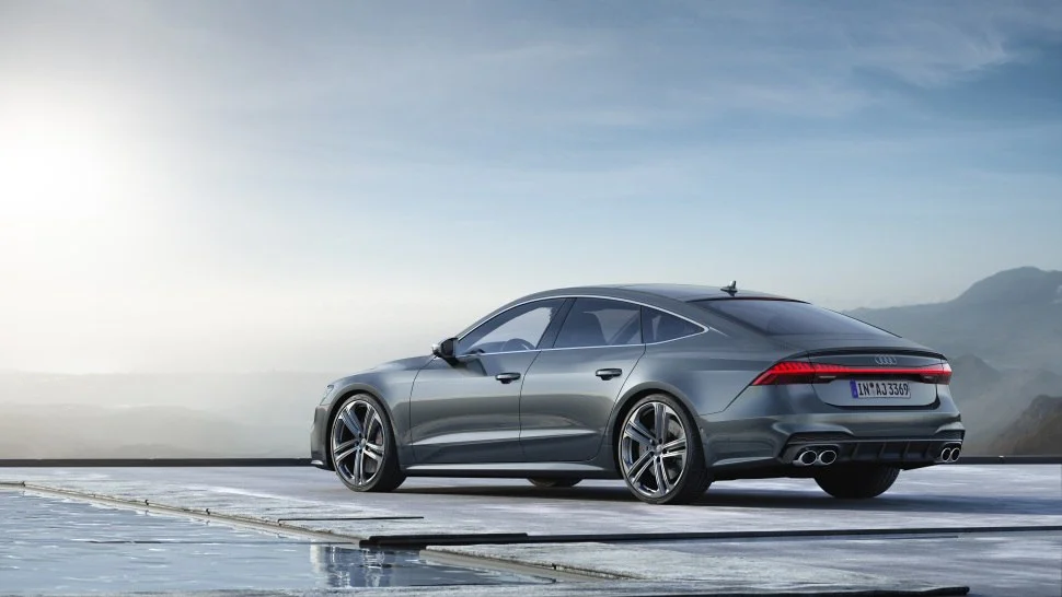 Audi S7 2.9 TFSI V6 (444 Hp) Mild Hybrid quattro tiptronic2019 - 2023 thumbnail 2