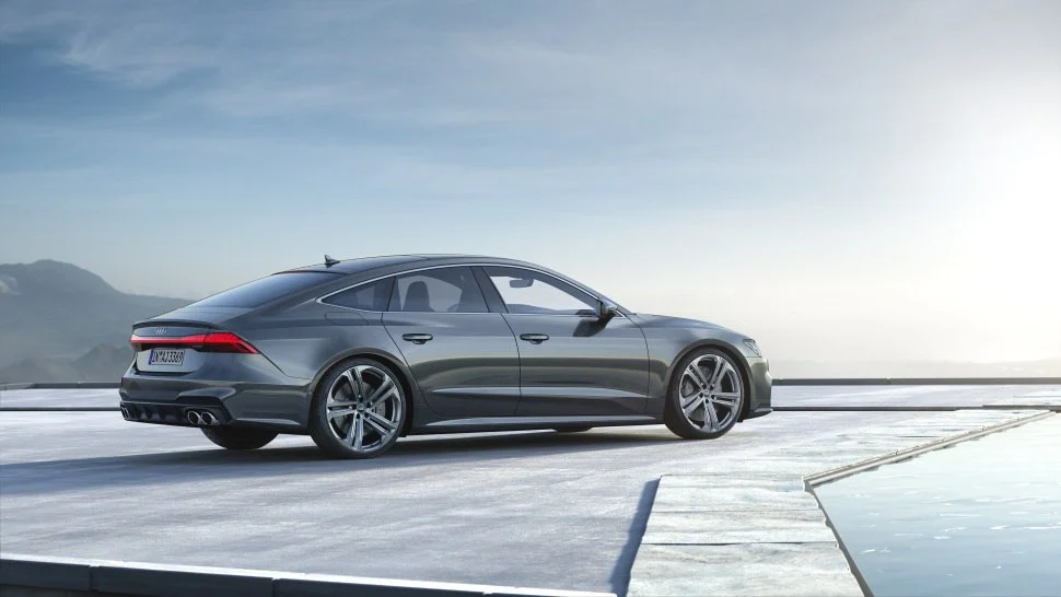 Audi S7 2.9 TFSI V6 (444 Hp) Mild Hybrid quattro tiptronic2019 - 2023 thumbnail 3