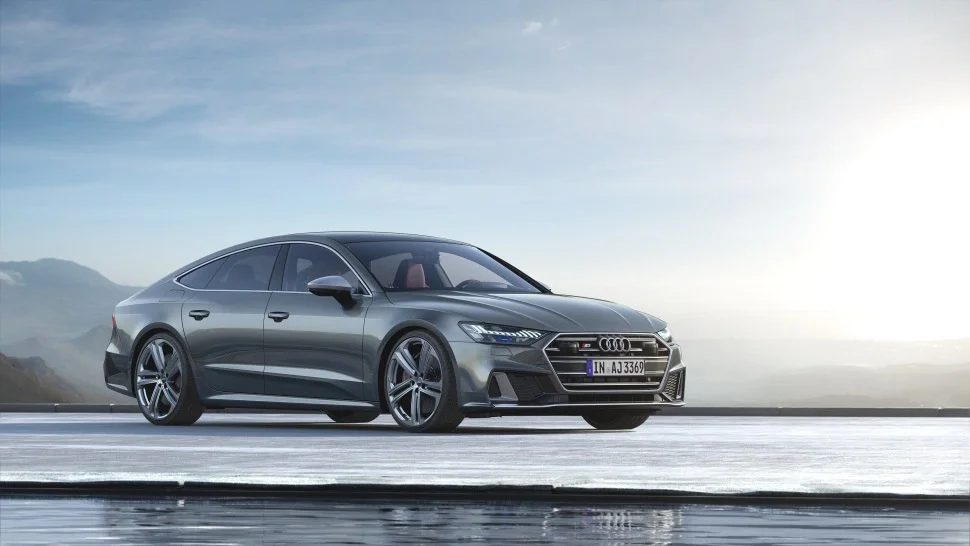 Audi S7 2.9 TFSI V6 (444 Hp) Mild Hybrid quattro tiptronic2019 - 2023 thumbnail 4