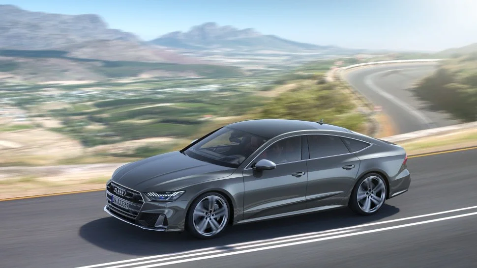 Audi S7 2.9 TFSI V6 (444 Hp) Mild Hybrid quattro tiptronic2019 - 2023 thumbnail 5