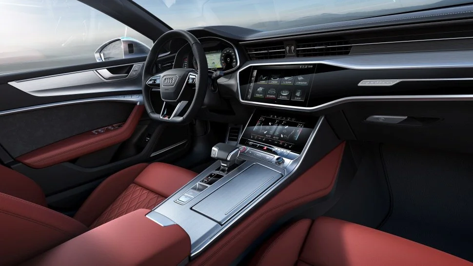 Audi S7 2.9 TFSI V6 (444 Hp) Mild Hybrid quattro tiptronic2019 - 2023 thumbnail 6