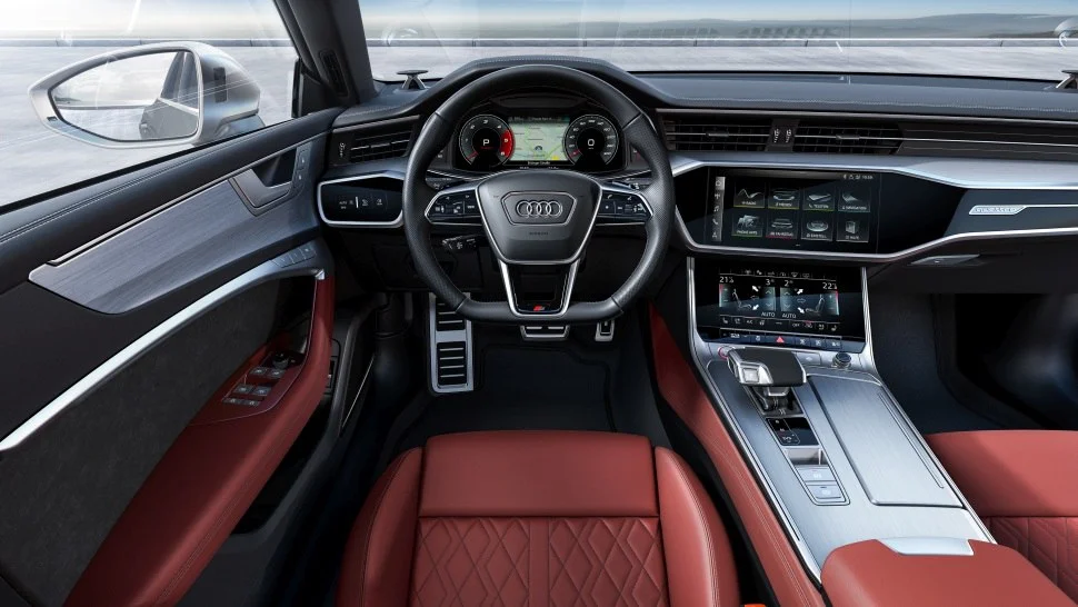 Audi S7 2.9 TFSI V6 (444 Hp) Mild Hybrid quattro tiptronic2019 - 2023 thumbnail 7