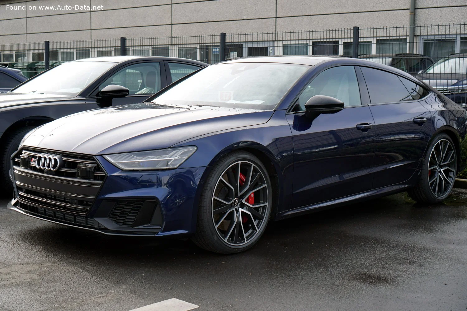 Audi S7 2.9 TFSI V6 (444 Hp) Mild Hybrid quattro tiptronic2019 - 2023 thumbnail 10